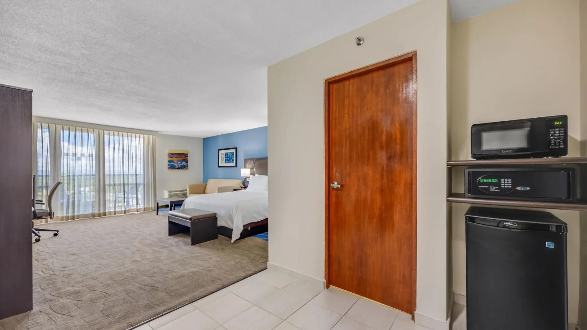 Holiday Inn Ponce & El Tropical Casino By Ihg Üdülőközpont