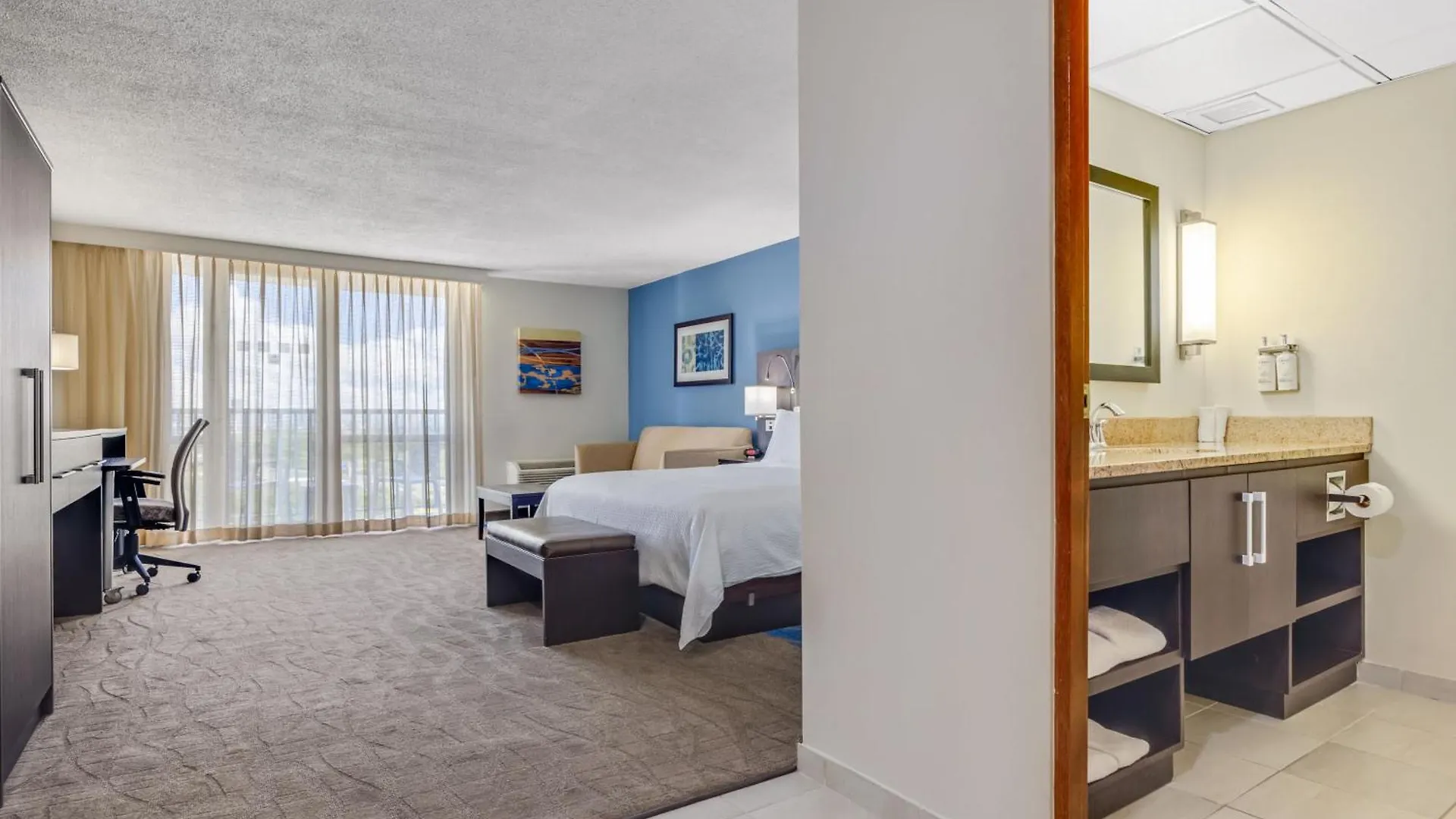 Holiday Inn Ponce & El Tropical Casino By Ihg Üdülőközpont