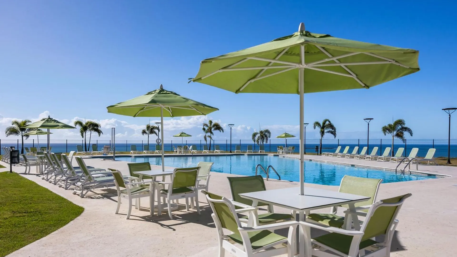 Holiday Inn Ponce & El Tropical Casino By Ihg Üdülőközpont