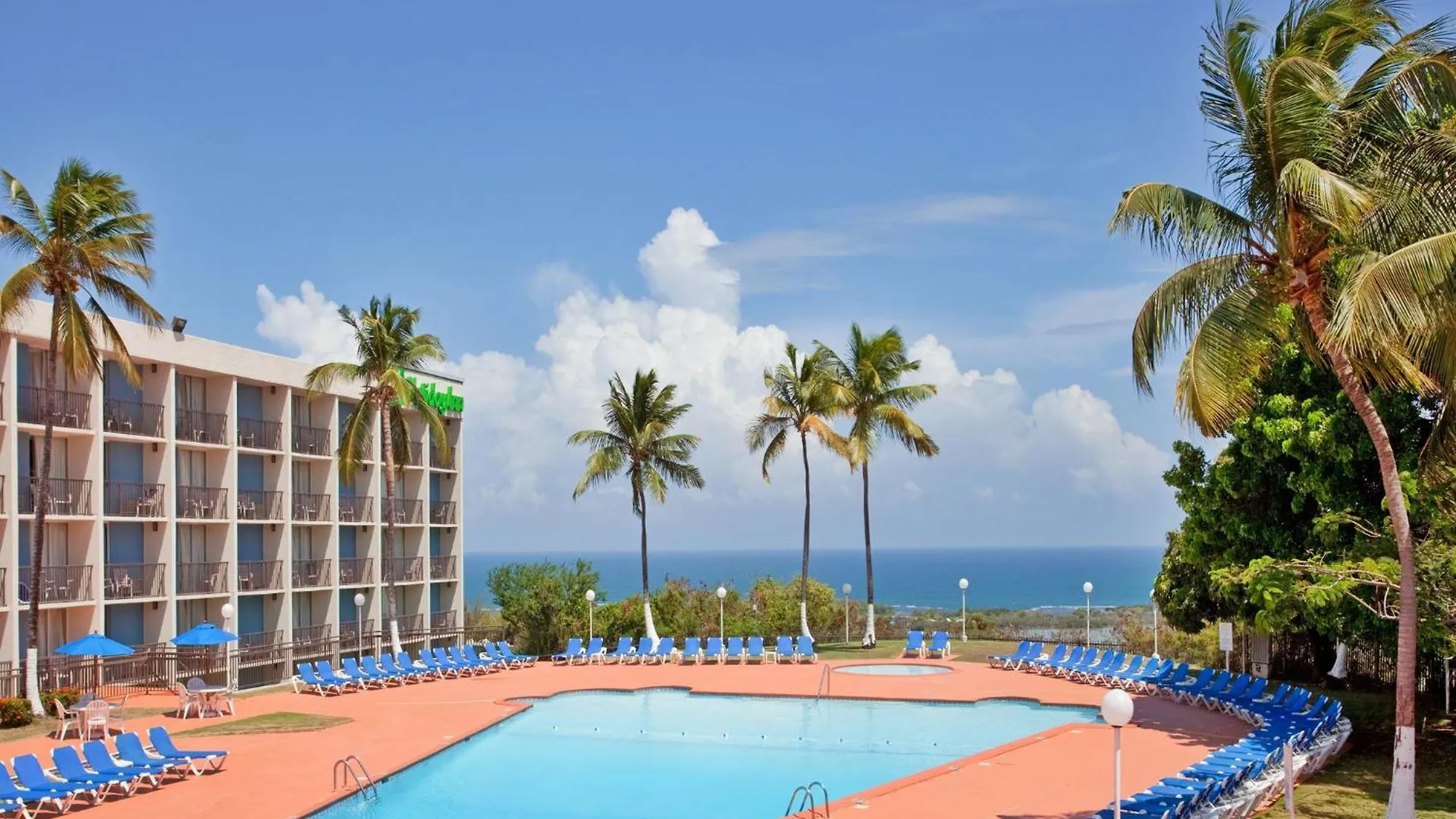Holiday Inn Ponce & El Tropical Casino By Ihg Üdülőközpont