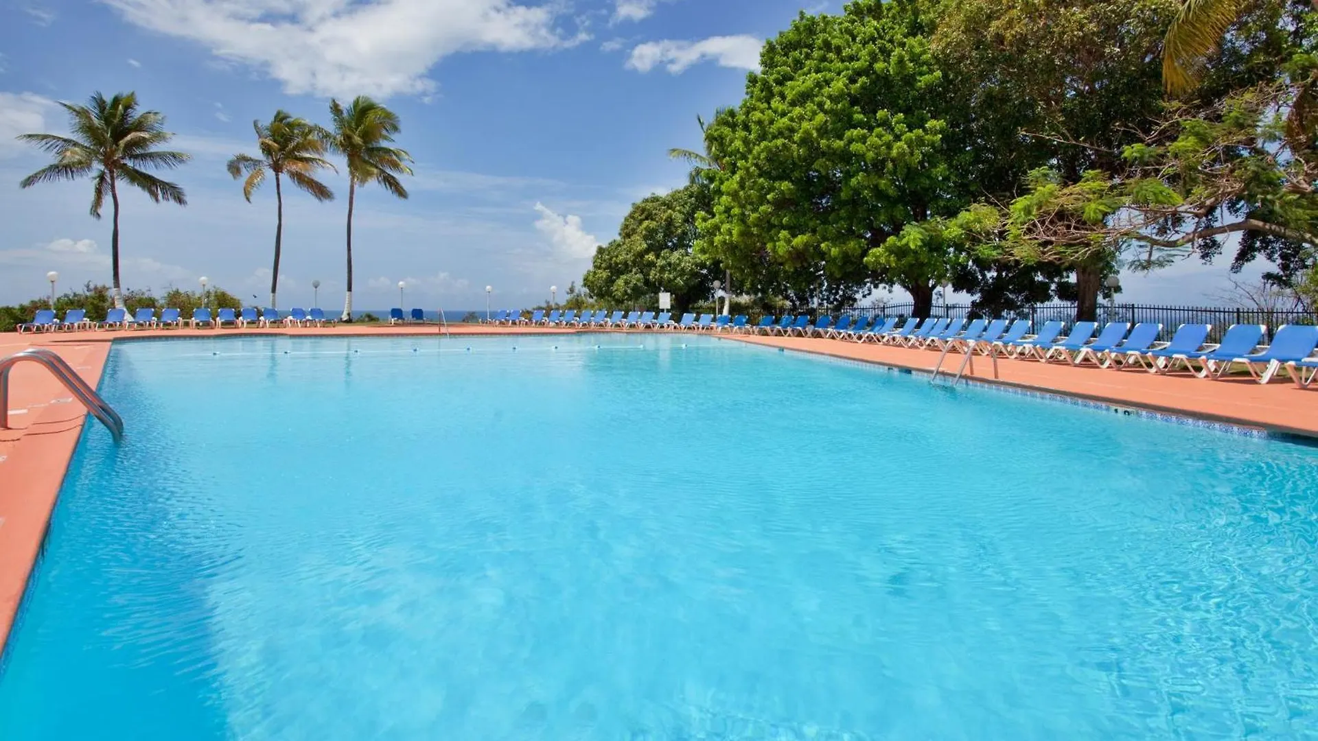 *** Üdülőközpont Holiday Inn Ponce & El Tropical Casino By Ihg Puerto Rico