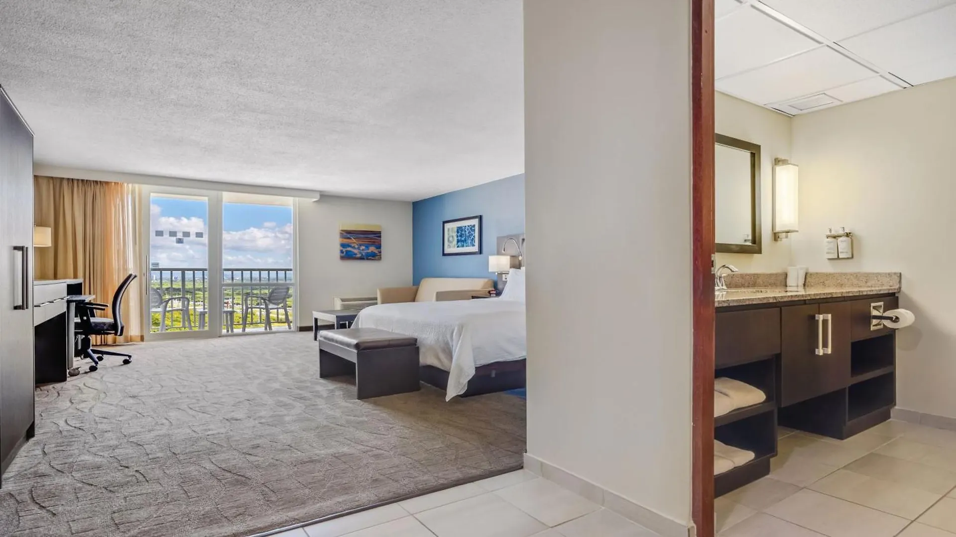 Holiday Inn Ponce & El Tropical Casino By Ihg Üdülőközpont