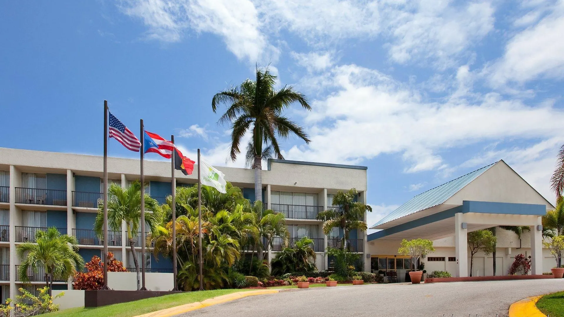 Üdülőközpont Holiday Inn Ponce & El Tropical Casino By Ihg