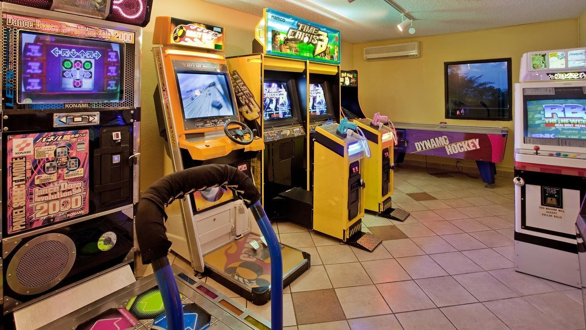 Holiday Inn Ponce & El Tropical Casino By Ihg