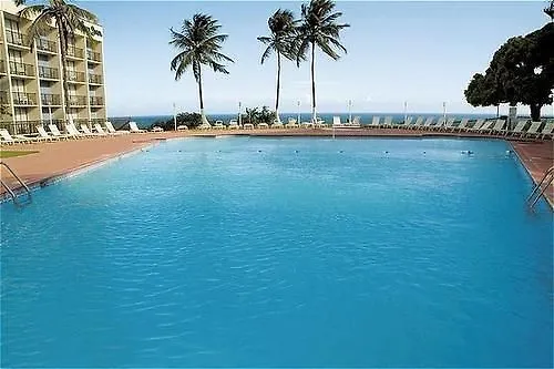 Holiday Inn Ponce & El Tropical Casino By Ihg Üdülőközpont