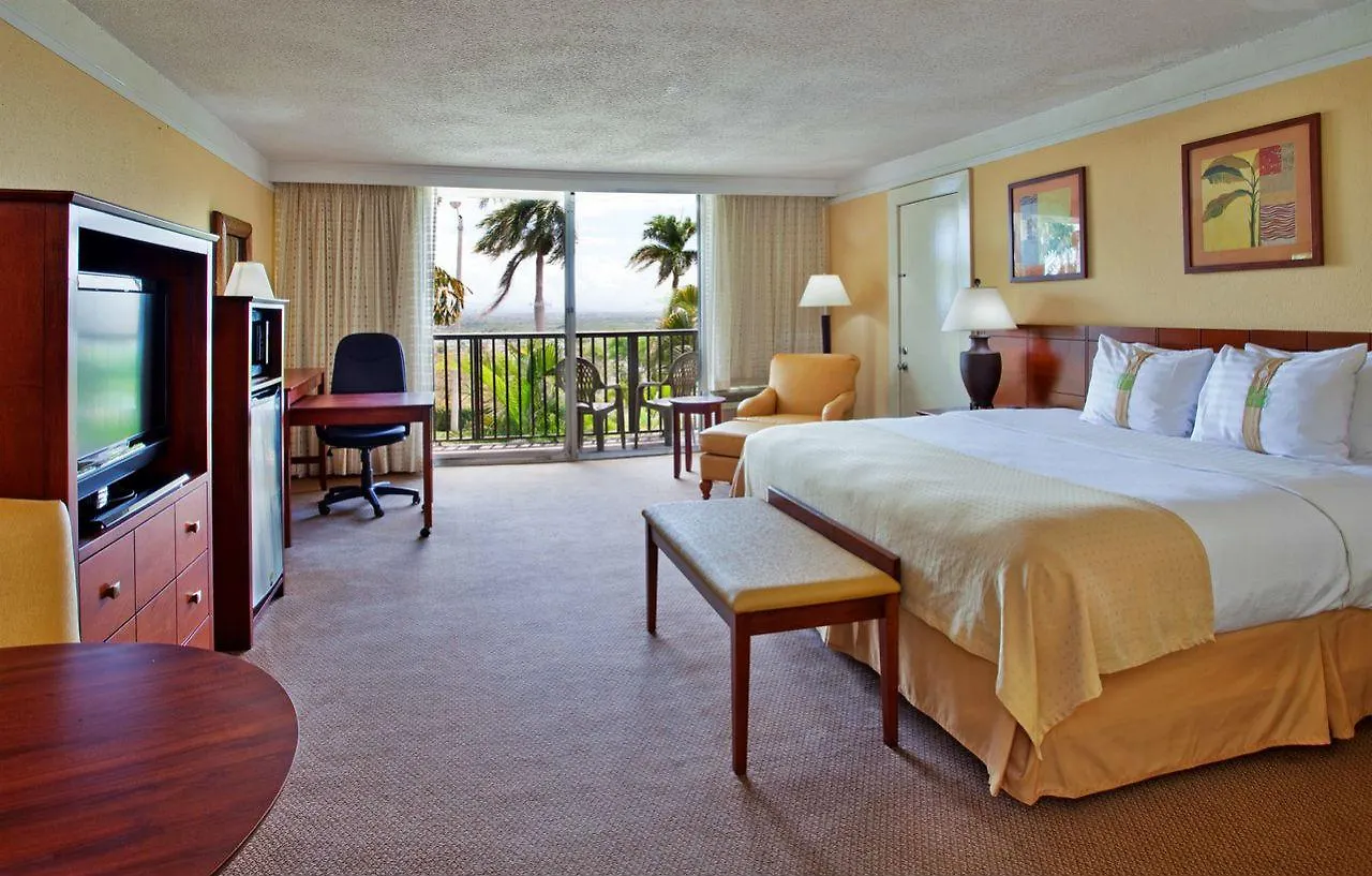 Üdülőközpont Holiday Inn Ponce & El Tropical Casino By Ihg
