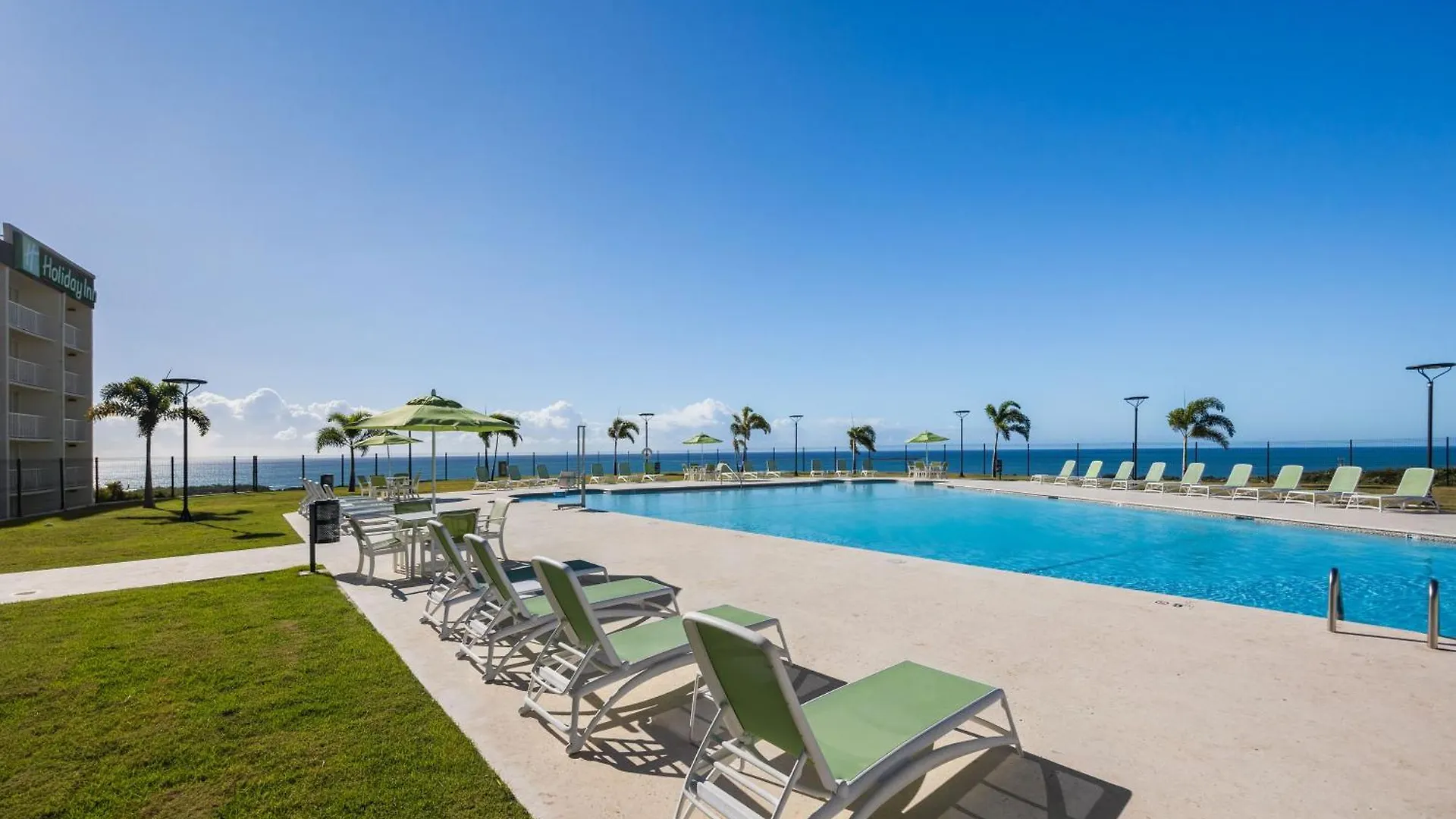 Holiday Inn Ponce & El Tropical Casino By Ihg 3*,