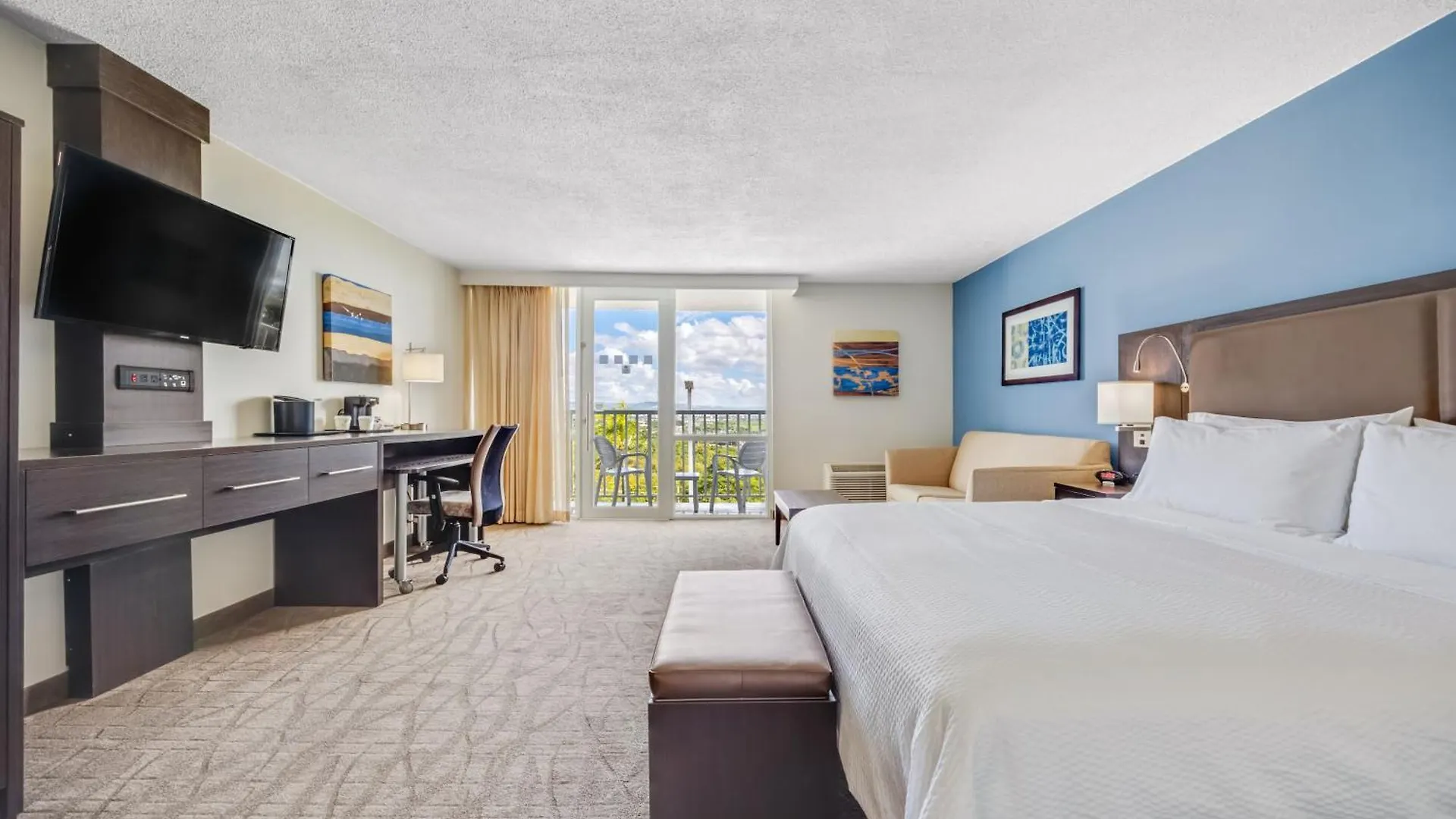 Holiday Inn Ponce & El Tropical Casino By Ihg Ośrodek wypoczynkowy