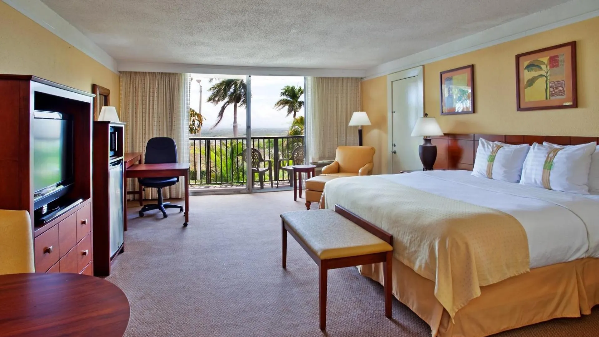 Holiday Inn Ponce & El Tropical Casino By Ihg Portoryko