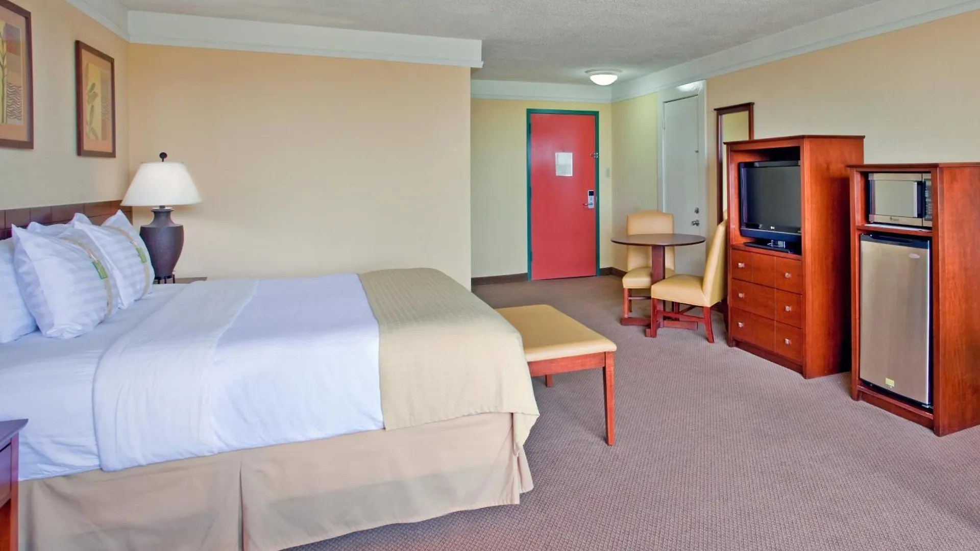 Holiday Inn Ponce & El Tropical Casino By Ihg Üdülőközpont