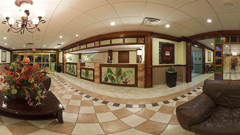 Üdülőközpont Holiday Inn Ponce & El Tropical Casino By Ihg