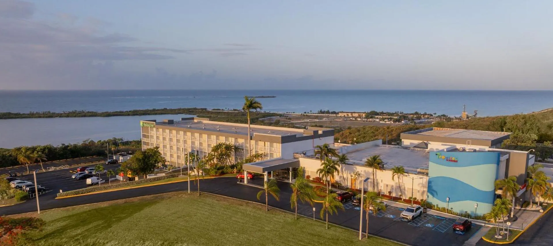 Holiday Inn Ponce & El Tropical Casino By Ihg Ośrodek wypoczynkowy