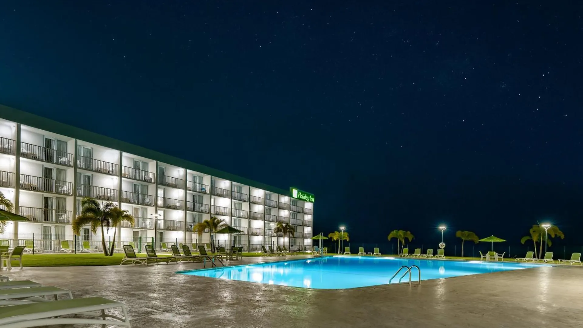 Ośrodek wypoczynkowy Holiday Inn Ponce & El Tropical Casino By Ihg