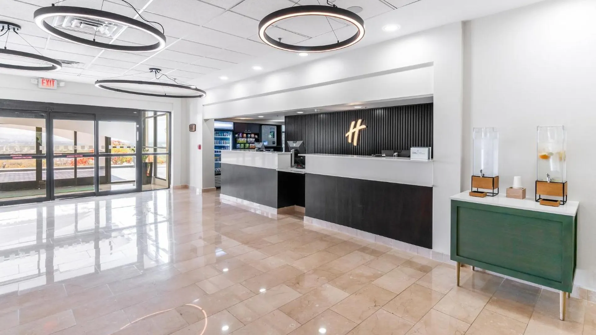 *** Ośrodek wypoczynkowy Holiday Inn Ponce & El Tropical Casino By Ihg Portoryko